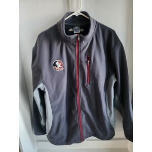FSU Florida State University Seminoles Jacket Men's Large Knights Apparel